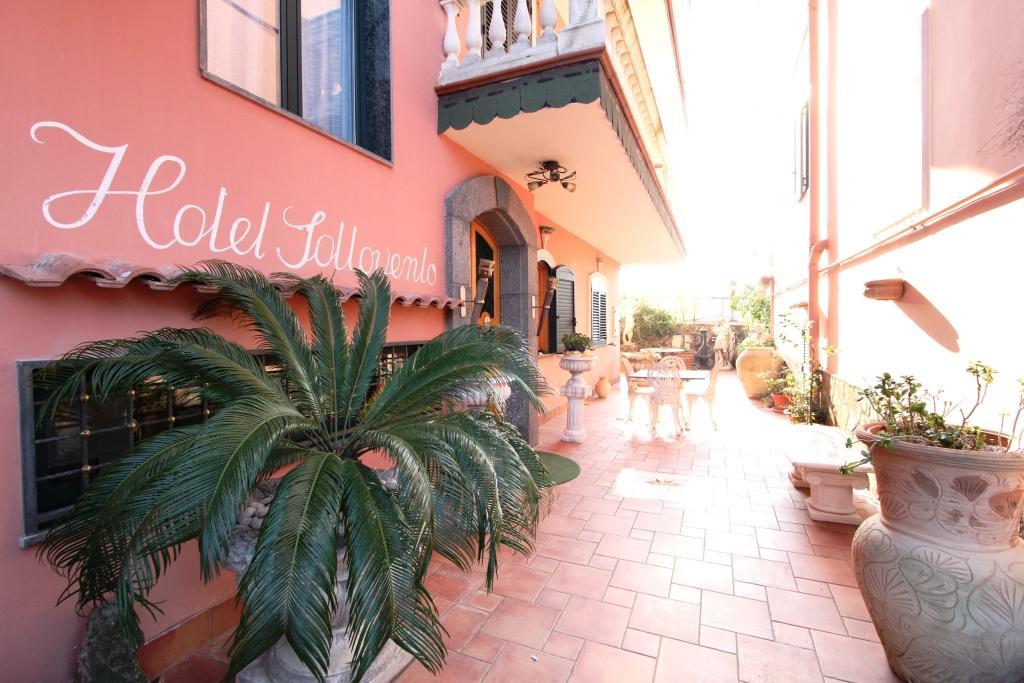 Hotel Sottovento Sant'Egidio del Monte Albino Dış mekan fotoğraf