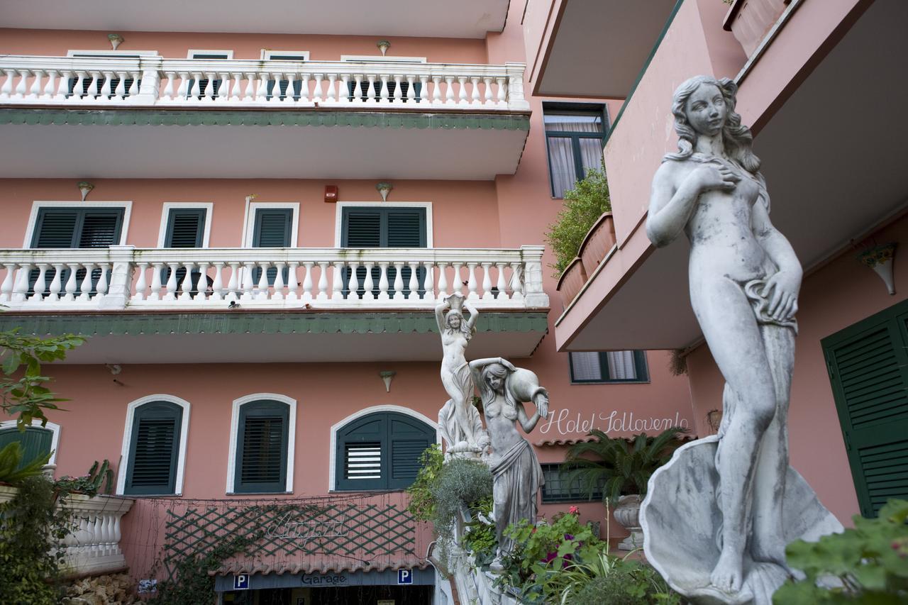 Hotel Sottovento Sant'Egidio del Monte Albino Dış mekan fotoğraf