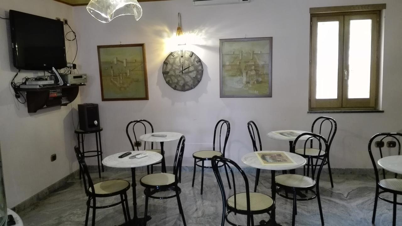 Hotel Sottovento Sant'Egidio del Monte Albino Dış mekan fotoğraf